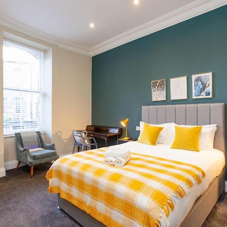 Royal 2Bed Apartment City Center Эдинбург Экстерьер фото
