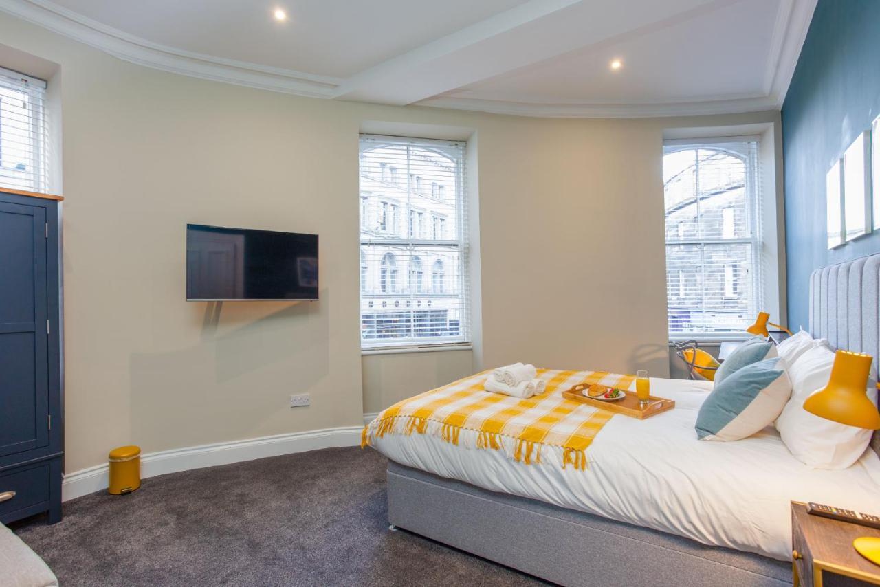 Royal 2Bed Apartment City Center Эдинбург Экстерьер фото